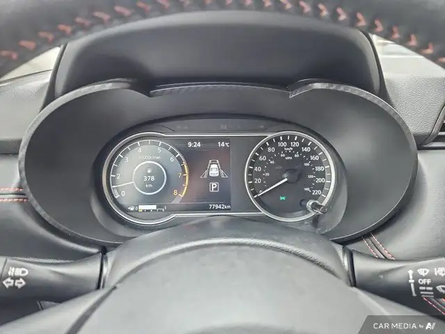 2023 Nissan Versa SR | Apple Car Play | Heated Seats | Wireless dans Autos et camions dans Ottawa - Image 19