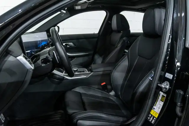 2023 BMW 3 Series 330i xDrive | Sportivité élégante in Cars & Trucks in City of Montréal - Image 16