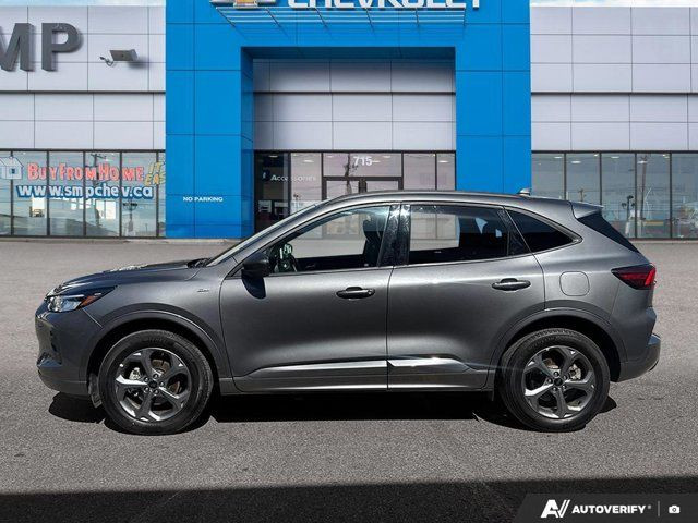 2024 Ford Escape ST-Line | AWD | Leather | Rem. Start | Back Up in Cars & Trucks in Saskatoon - Image 2