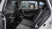 *Heated Seats, Apple CarPlay, Android Auto, Blind Spot Monitoring, Lane Keep Assist! * The Toyota RA... (image 9)