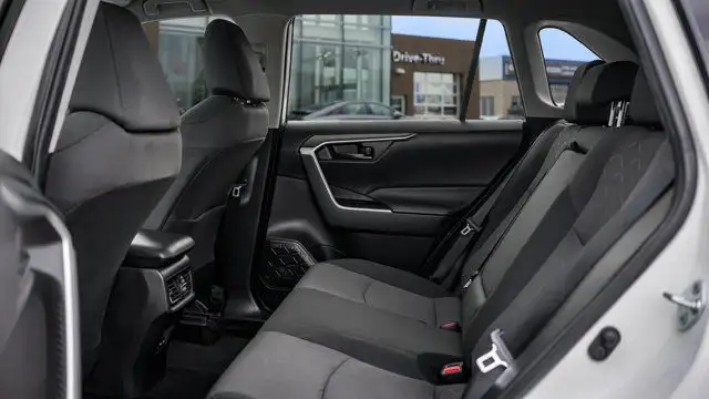 2024 Toyota RAV4 LE AWD | Heated Seats | Lane Keep | Blind Spot in Cars & Trucks in Guelph - Image 11
