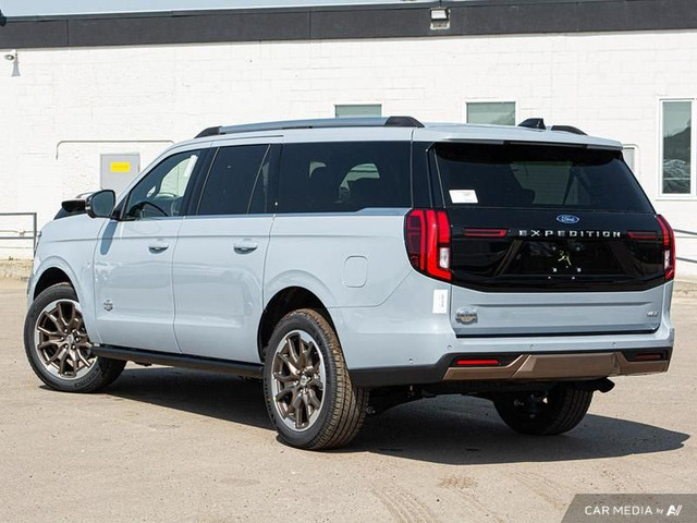 2025 Ford Expedition King Ranch Max in Cars & Trucks in Edmonton - Image 4