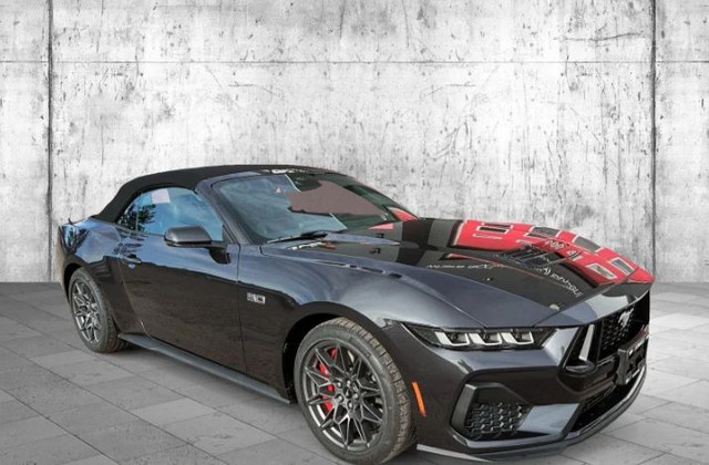 Ford Mustang Gt Premium 2024 in Cars & Trucks in Kelowna