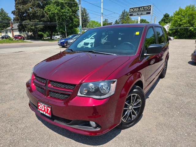 2017 Dodge Grand Caravan SXT in Cars & Trucks in Oshawa / Durham Region