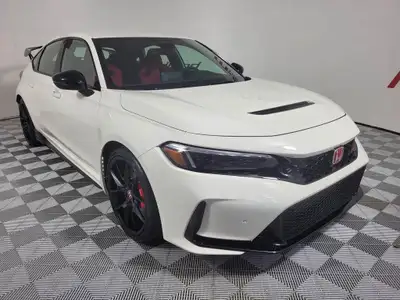 One of very few left that are still new! Car only has 14km's on it! Comes with Type R illuminated do...