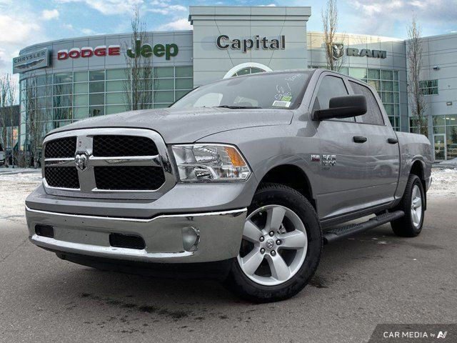 2024 Ram 1500 Classic Tradesman | 5.7L V8 HEMI MDS VVT Engine in Cars & Trucks in Edmonton