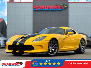 2014 Dodge Viper GTS