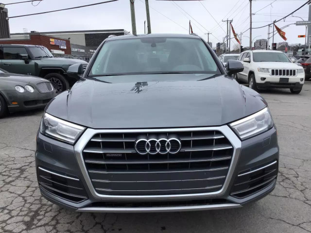 2019 AUDI Q5 KOMFORT -CAM RECUL-SIEGES CHAUFFANTS in Cars & Trucks in Laval / North Shore - Image 2
