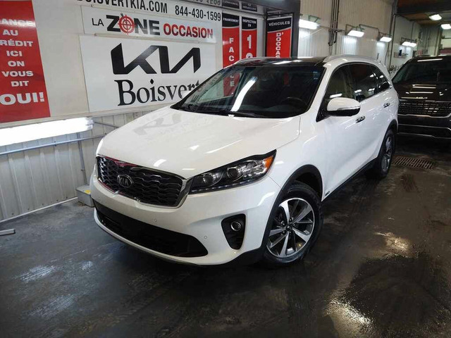  2020 Kia Sorento AUTOMATIQUE AWD 7 PASSAGERS CUIR TOIT PANORAMI in Cars & Trucks in Laval / North Shore - Image 3