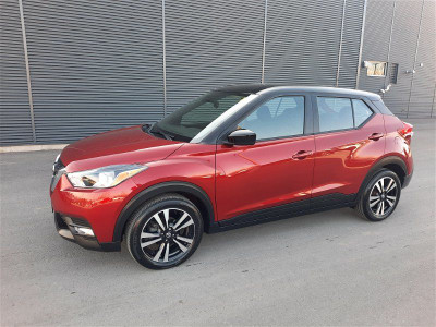 2019 Nissan Kicks SV