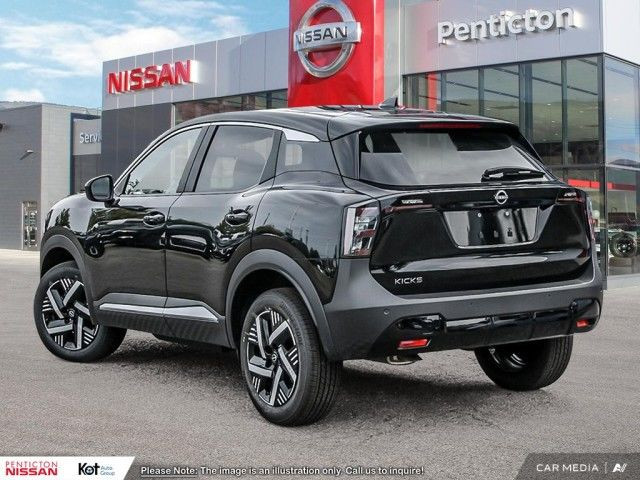 2025 Nissan Kicks SV FWD in Cars & Trucks in Penticton - Image 4
