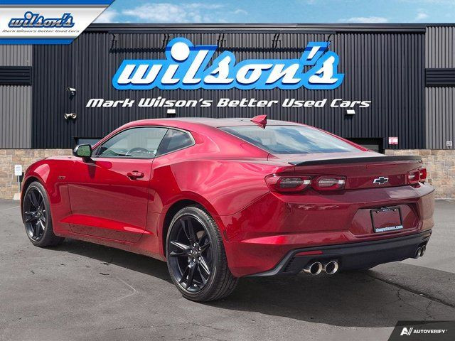 2023 Chevrolet Camaro LT1 Coupe | V8 | 6-Speed Manual | Recaro in Cars & Trucks in Guelph - Image 3