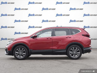 ?? 2021 Honda CR-V Sport AWD – One Owner | Clean | Well-EquippedExterior Colour: Radiant Red Metalli... (image 2)