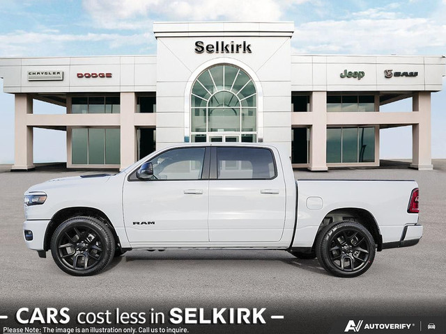 2025 Ram 1500 in Cars & Trucks in Winnipeg - Image 3
