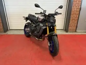 2025 Yamaha MT-09 SP