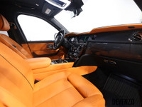 2022 Rolls-Royce Cullinan Black Badge, Black Diamond on Mandarin, Dark Chrome Spirit of Ecstasy, Dar... (image 7)