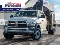 2015 RAM 5500 Chassis ST/SLT/Laramie RAM 5500 4X4 DIESEL PICK...