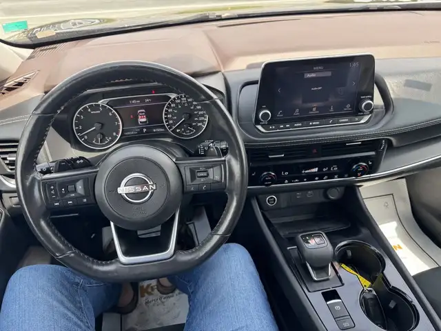 2023 Nissan Rogue AWD S CERTIFIED!! in Cars & Trucks in Miramichi - Image 24