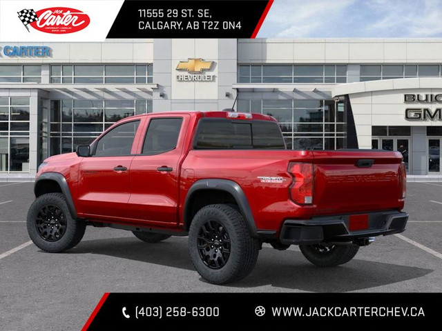 2025 Chevrolet Colorado Trail Boss in Cars & Trucks in Calgary - Image 4