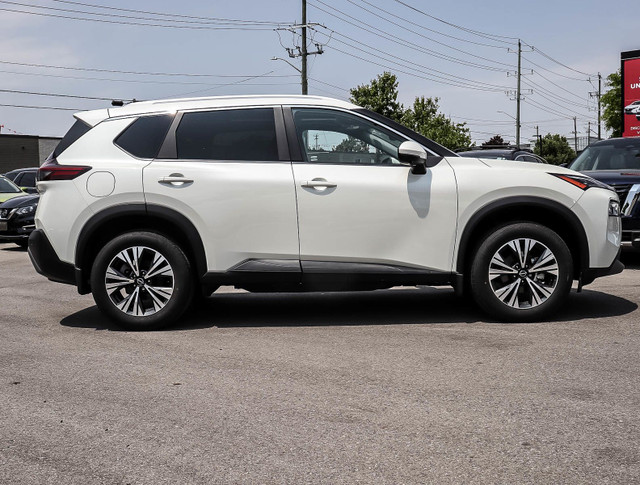 2023 Nissan Rogue SV Moonroof 1.5L TURBO AWD GREAT VALUE in Cars & Trucks in Kitchener / Waterloo - Image 3