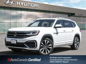 2023 Volkswagen Atlas Execline