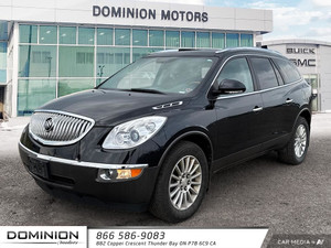 2011 Buick Enclave CXL