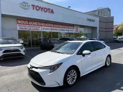 Un seul endroit chez Longueuil Toyota!! Plus de 100 véhicules en inventaire!!!! Pour plus d'informat...