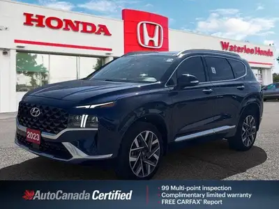 *WATERLOO HONDA'S **PRE-OWNED BUY SMART PROGRAM* - With the purchase of this vehicle, you will recei...