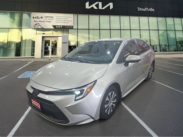 2023 Toyota Corolla Hybrid | CERTIFIED | APPLE CARPLAY | SAFETY  in Cars & Trucks in Markham / York Region