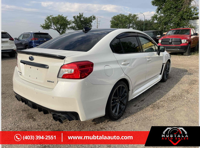 2019 Subaru WRX Limited in Cars & Trucks in Lethbridge - Image 4