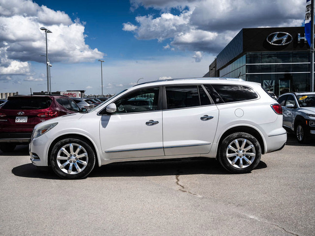 2016 Buick Enclave AWD Premium with 3-Row Seats and Power Liftga in Cars & Trucks in Winnipeg - Image 4