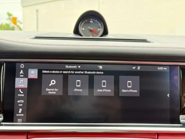 2020 Porsche Panamera 10 YEAR EDITION | NO ACCIDENT | SOFT CLOSE in Cars & Trucks in City of Toronto - Image 33