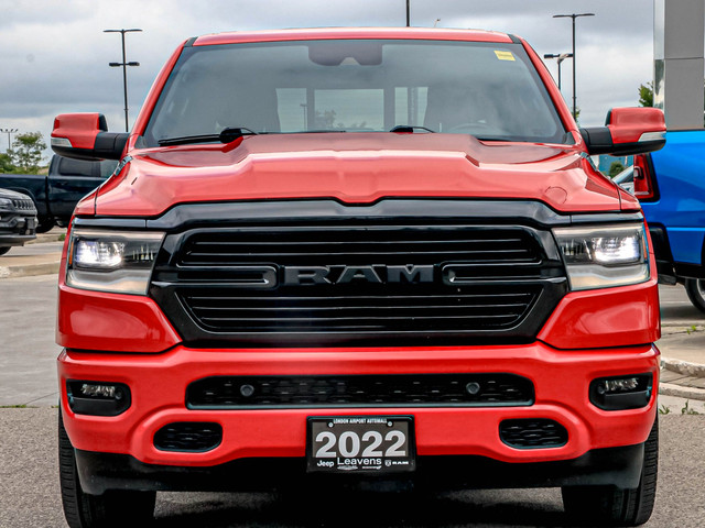 2022 RAM 1500 Sport in Cars & Trucks in London - Image 2