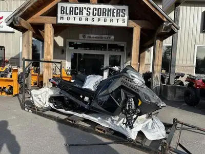 Black's Corners Motorsport Financing rates starting as low as 0.0 % OAC in lieu of rebates Payments...