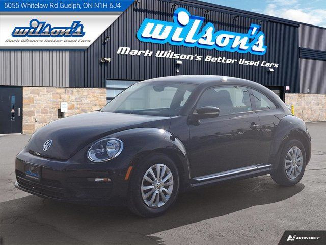 2017 Volkswagen Beetle Coupe Trendline | Rare Manual ! in Cars & Trucks in Guelph