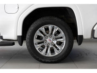 2025 GMC Sierra 1500 Denali 4WD 10-Speed Automatic EcoTec3 5.3L V8 EXTERIOR - WHITE FROST TRICOAT IN... (image 7)