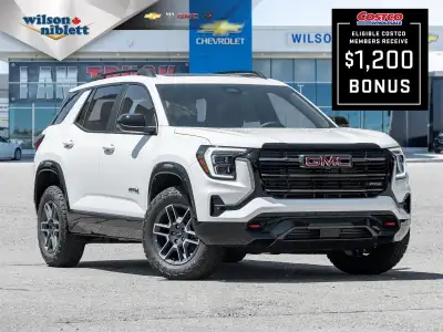 ** + $1,200 COSTCO MEMBER BONUS **Panoramic Sunroof Wilson-Niblett Motors has been proud to serve Yo...