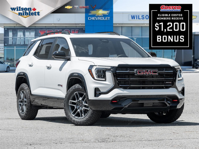 2026 GMC Terrain AT4 AWD in Cars & Trucks in Markham / York Region