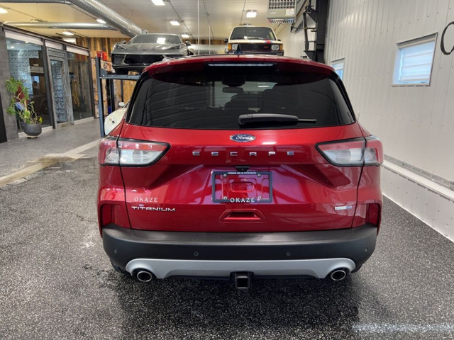 2020 Ford Escape Titanium AWD in Cars & Trucks in Saguenay - Image 4
