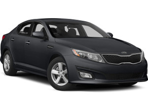 2015 Kia Optima LX | USB | HtdSeats | Bluetooth | XM | Keyless