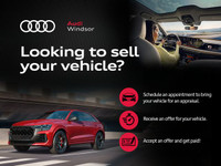 This Audi A4 Sedan delivers a Intercooled Turbo Gas/Electric I-4 2.0 L/121 engine powering this Auto... (image 2)