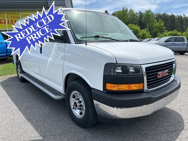 2021 GMC Savana Van in Cars & Trucks in Ottawa