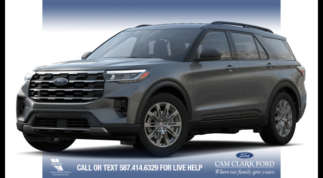2025 Ford Explorer Active in Cars & Trucks in Calgary