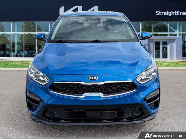 2021 Kia FORTE EX+ EX PREMIUM ** Apple CarPlay, Android Auto, Pu in Cars & Trucks in Calgary - Image 2