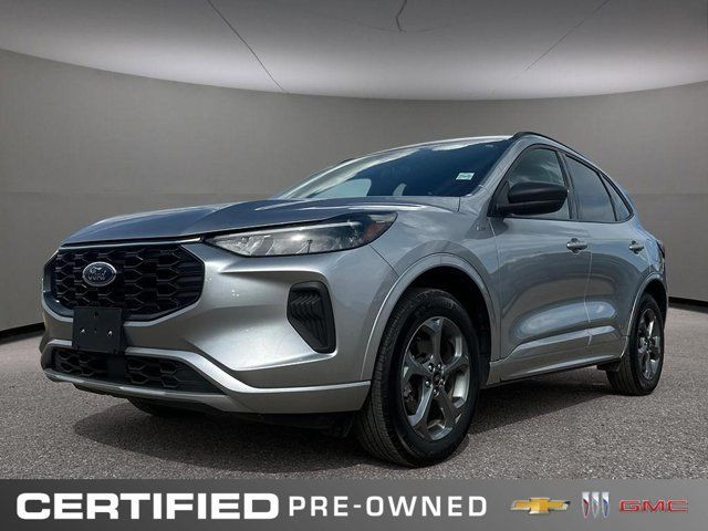 2023 Ford Escape ST-Line | Apple Carplay | Heated Steering in Cars & Trucks in Saskatoon