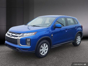 2022 Mitsubishi RVR ES