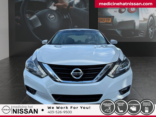 2016 Nissan Altima 2.5 S in Cars & Trucks in Medicine Hat - Image 2