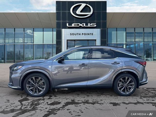 2023 Lexus RX 350 F SPORT 3 AWD in Cars & Trucks in Edmonton - Image 4