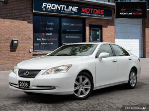 2008 Lexus ES 4dr Sdn