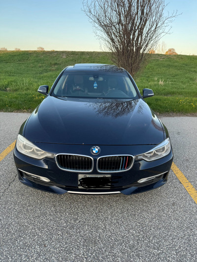 2013 BMW 3 Series